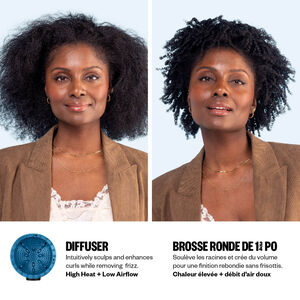 BaBylissPRO&reg; STYLE/SWITCH&trade; 5-in-1 Air Styling & Drying System (Curly & Coily Hair), , hi-res